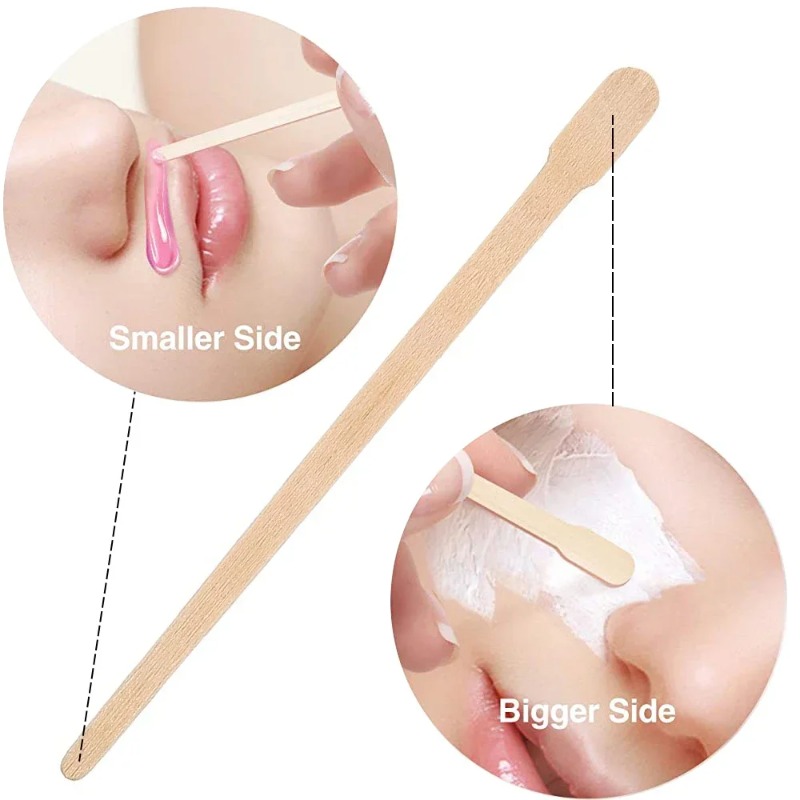 100/200 Pcs Hair Removal Wax S - Hair Wax Stick recensione e prezzo