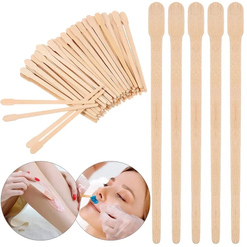 100/200 Pcs Hair Removal Wax S - Hair Wax Stick recensione e prezzo