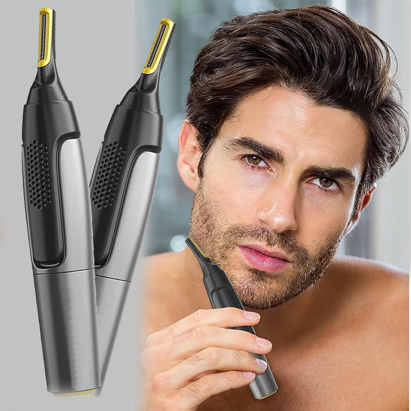 Electric Eyebrow Trimmer Razor - Nose Hair Trimmer recensione e prezzo