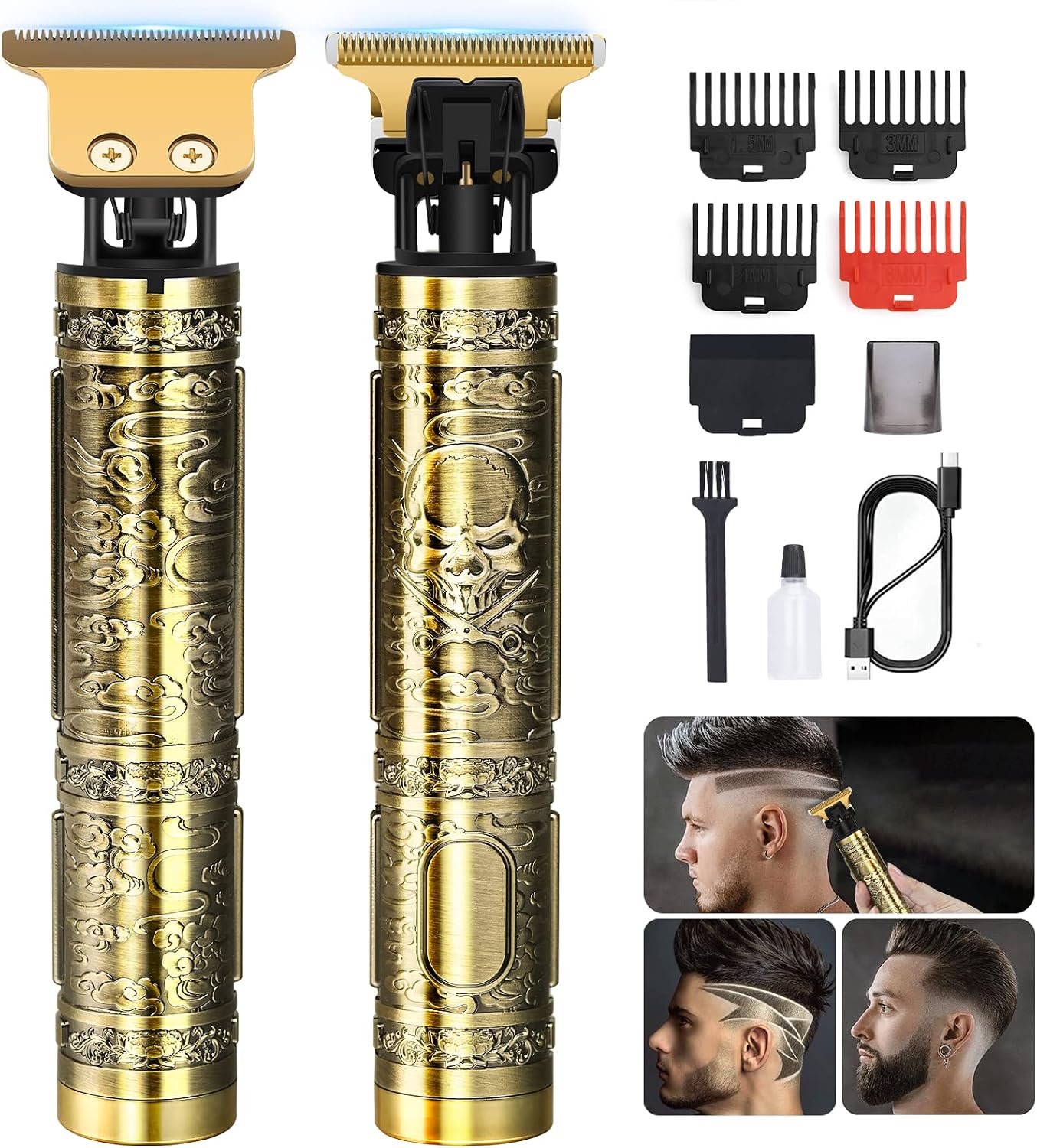 Professional Hair Trimmer for  - Hair Clipper Professional recensione e prezzo