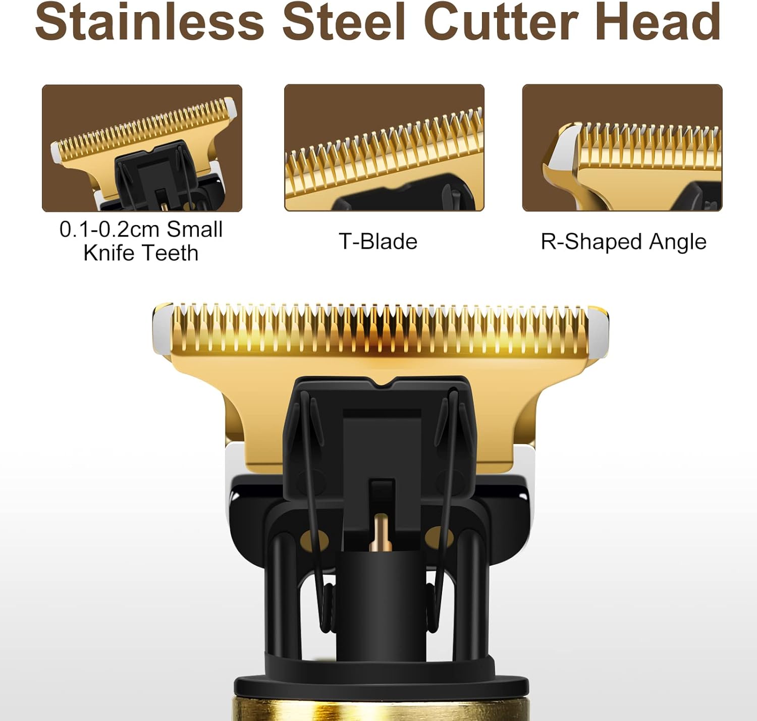 Professional Hair Trimmer for  - Hair Clipper Professional recensione e prezzo