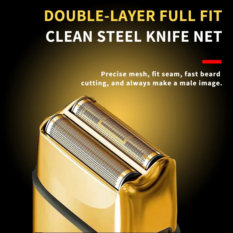 Kemei Hair Trimmer Electric Ra - Men'S Grooming Gift Set recensione e prezzo