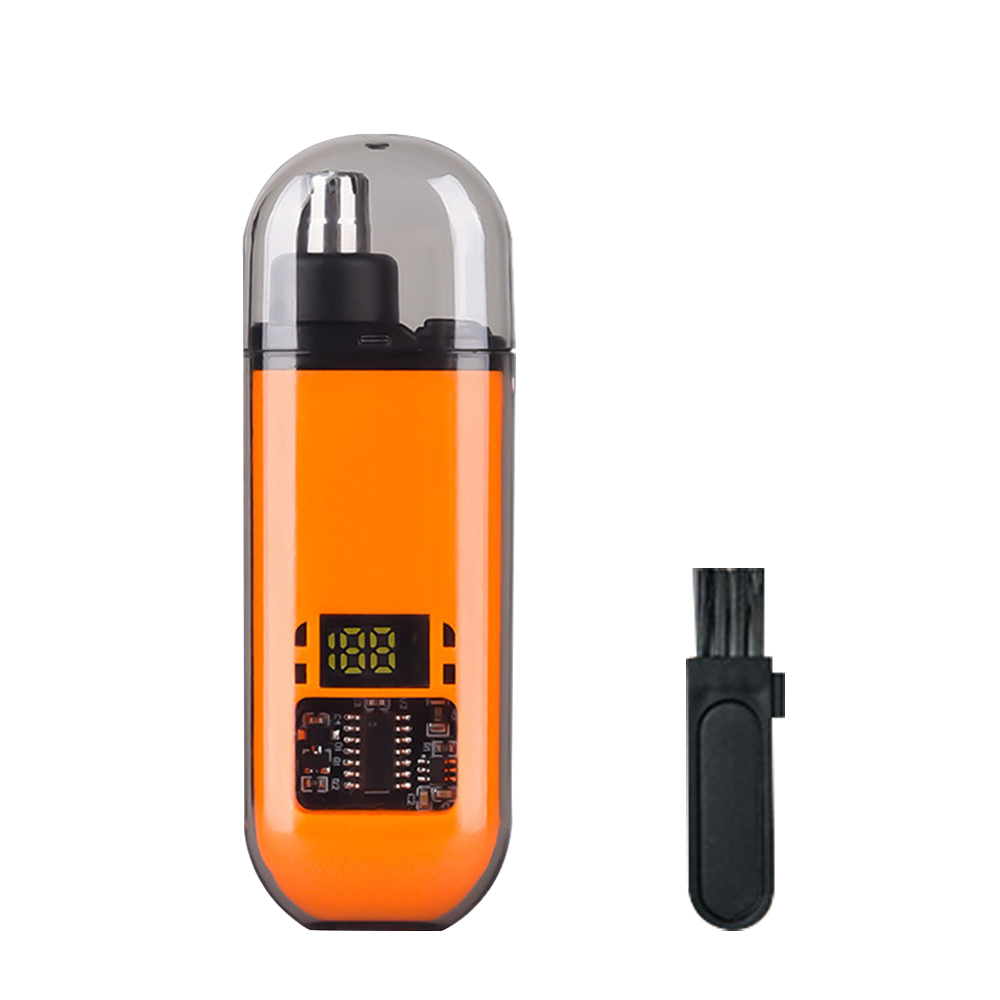 Nose Hair Trimmer Rechargeable - Men'S Grooming Clippers recensione e prezzo