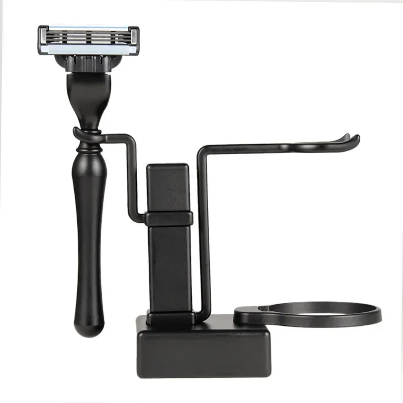 1pc Bathroom Barber Men's Meta - Shaving Brush Set recensione e prezzo
