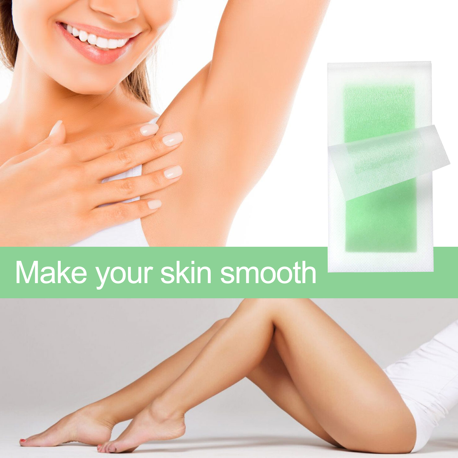 EELHOE Hair Removal Wax Strip  - Hair Wax Stick recensione e prezzo