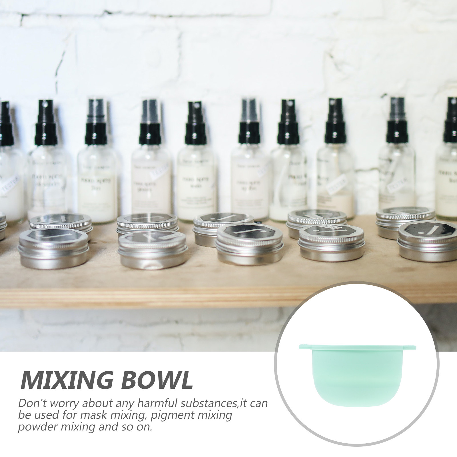 Wax Melting Bowl Silicone Non- - Hair Wax Stick recensione e prezzo