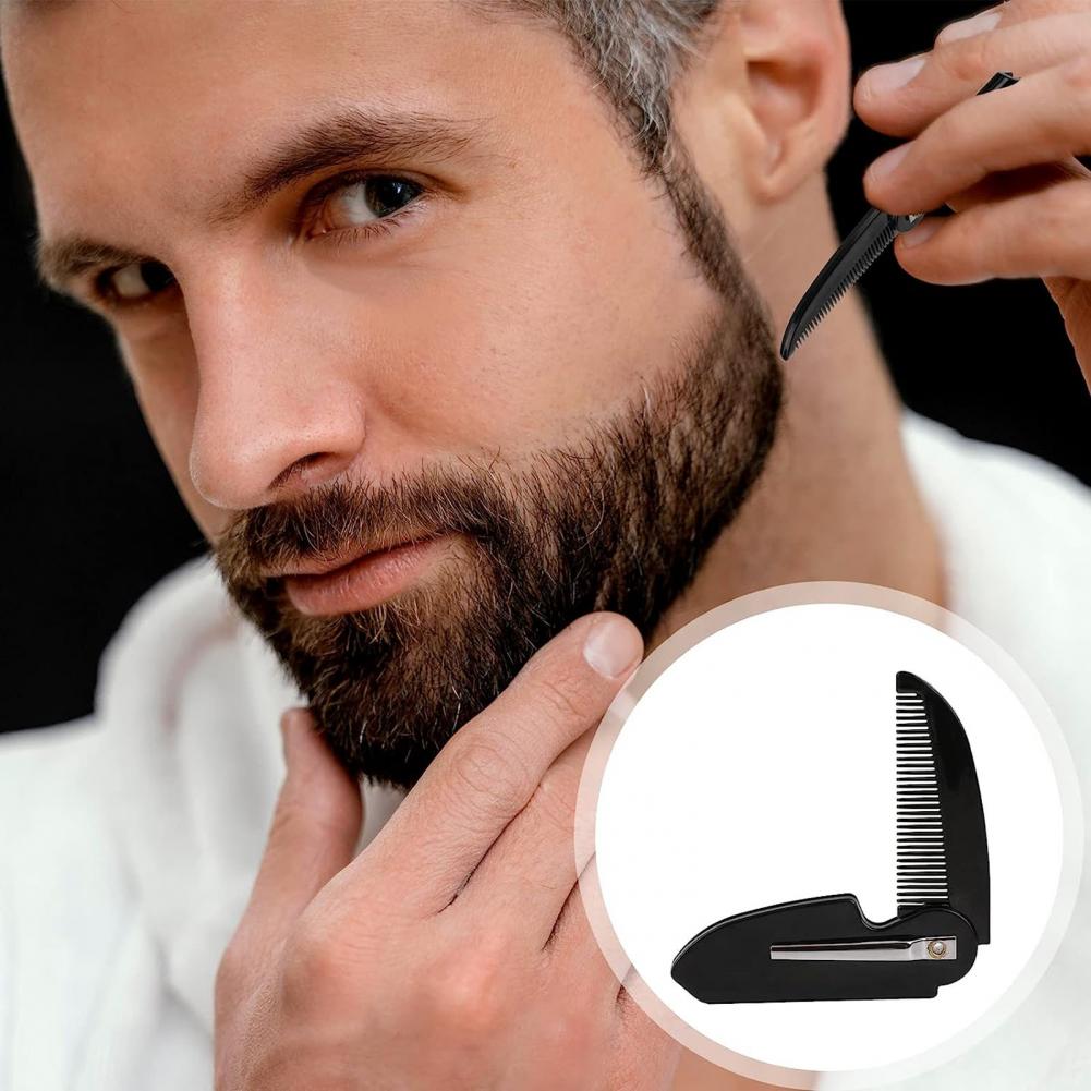 3/5Pcs Men Beard Grooming Kit  - Men'S Grooming Bag recensione e prezzo