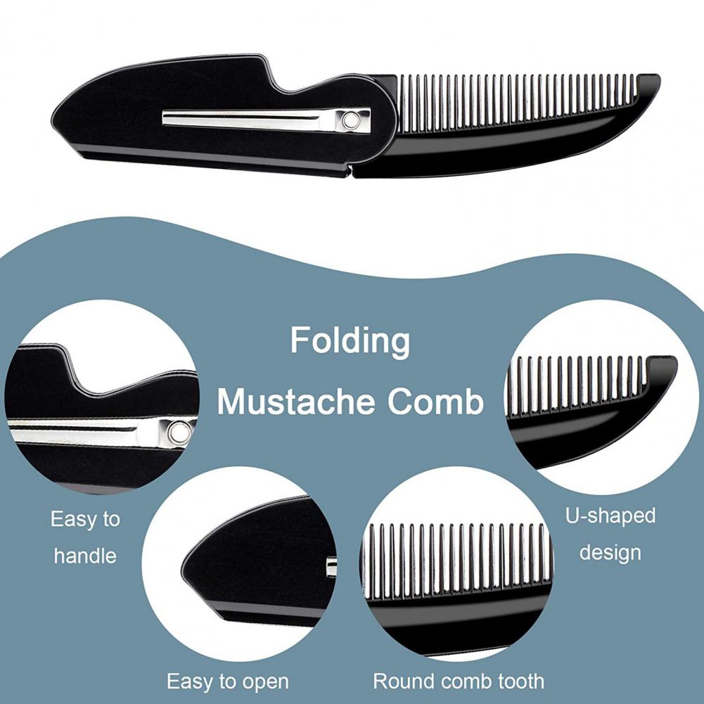 3/5Pcs Men Beard Grooming Kit  - Men'S Grooming Bag recensione e prezzo