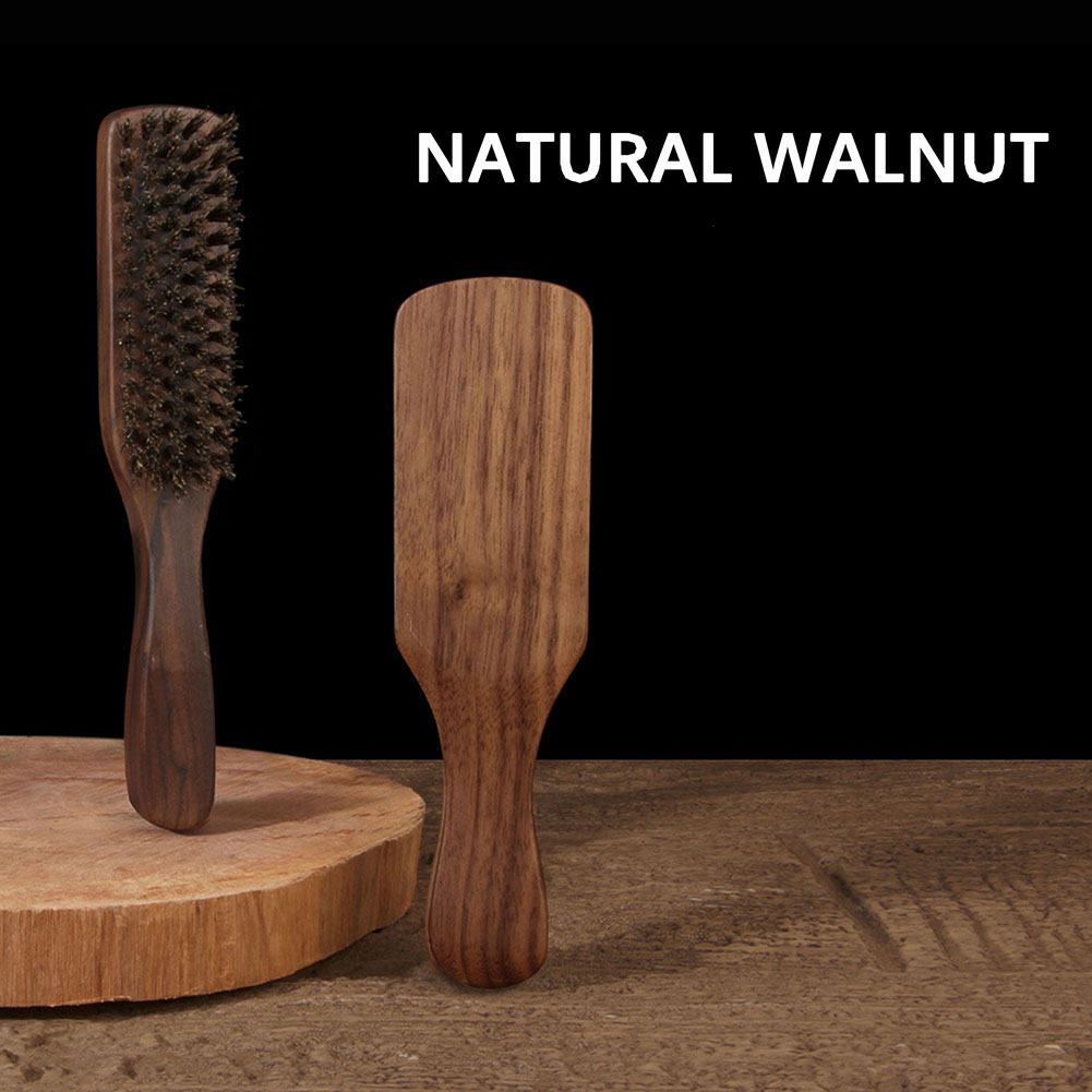 Premium Men Walnut Wood Shavin - Men'S Grooming Oil recensione e prezzo