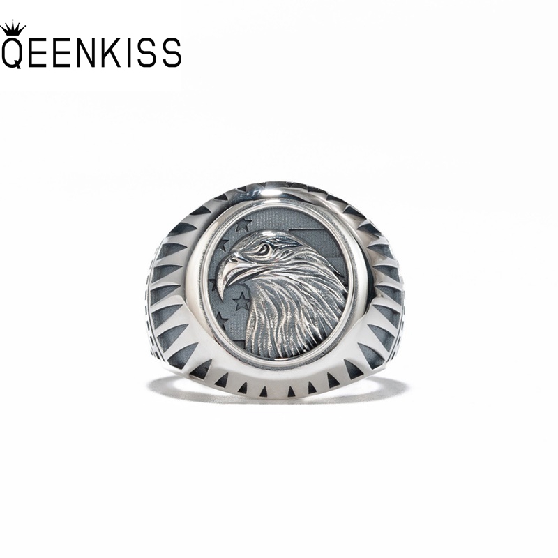 QEENKISS 925 Sterling Silver V - Men'S Grooming Set Gift recensione e prezzo