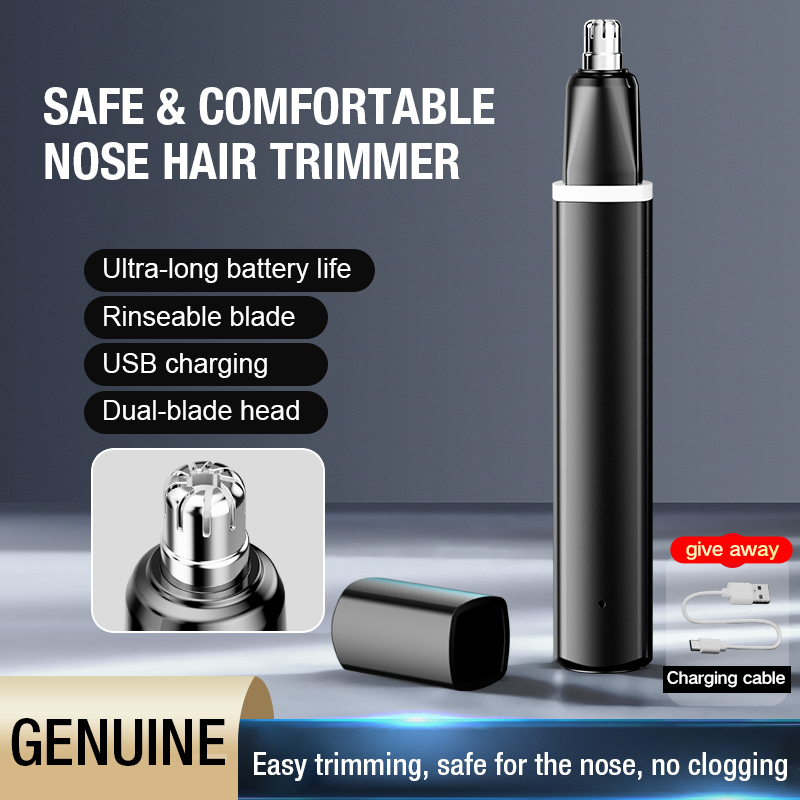LED Nasal Hair Trimmer New Mod - Nose Hair Trimmer recensione e prezzo