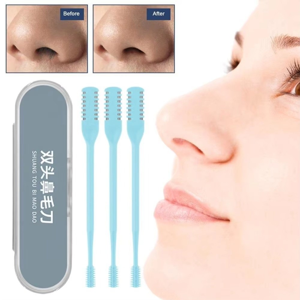 New Double Sided Nose Hair Tri - Nose Hair Trimmer recensione e prezzo