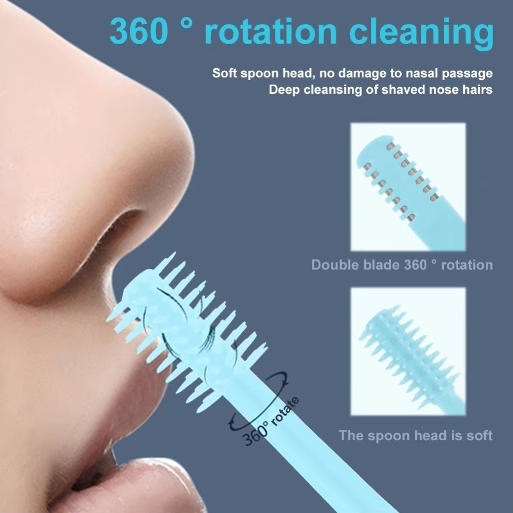 New Double Sided Nose Hair Tri - Nose Hair Trimmer recensione e prezzo