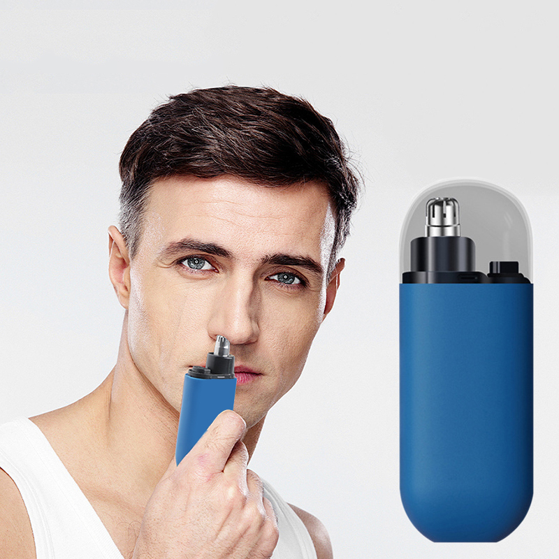 USB charging nose hair trimmer - Nose Hair Trimmer recensione e prezzo