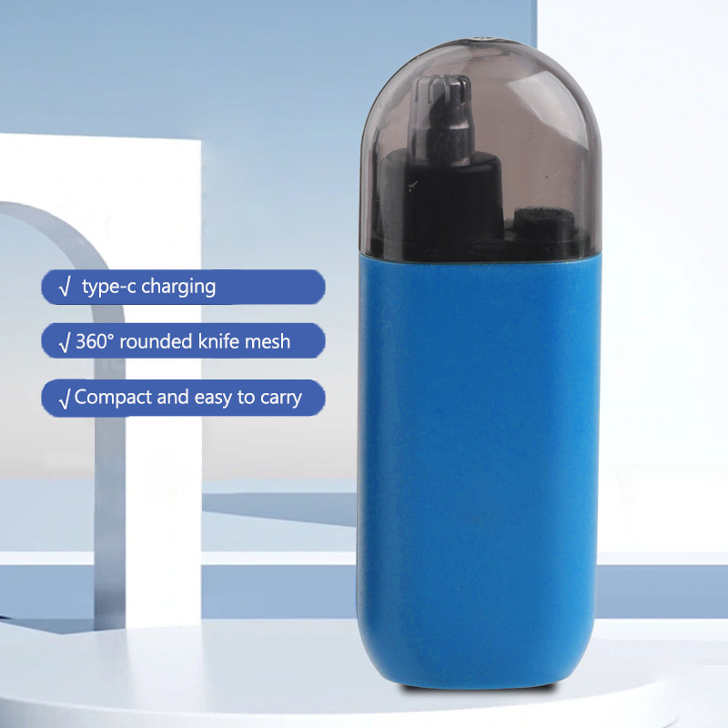 USB charging nose hair trimmer - Nose Hair Trimmer recensione e prezzo