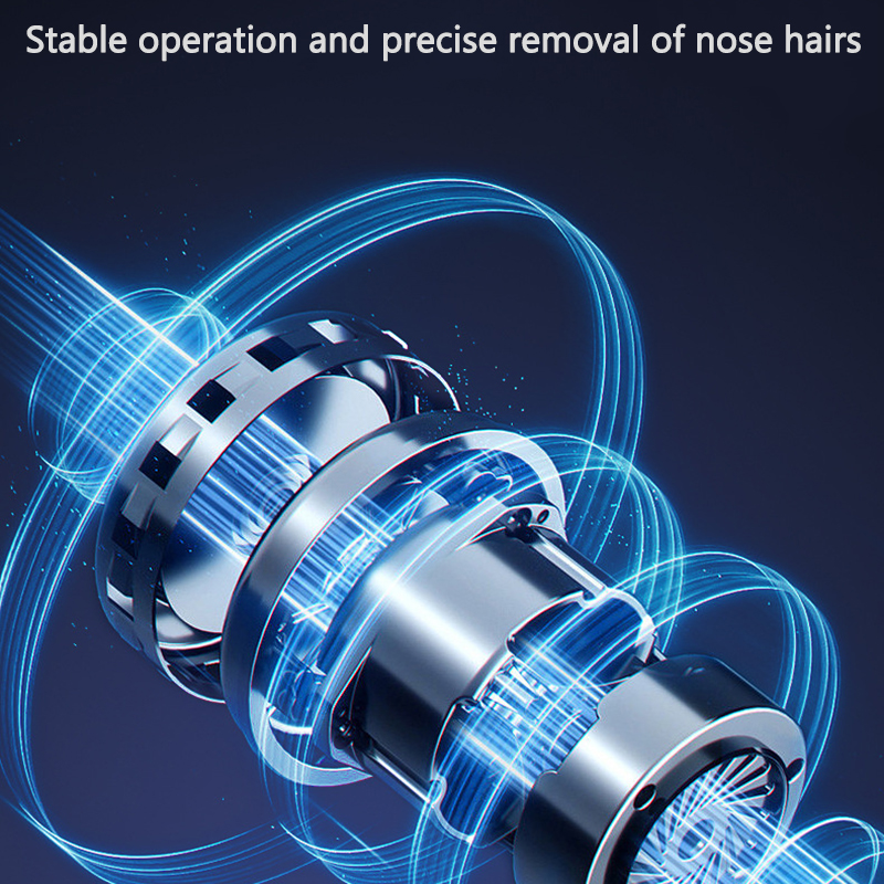 USB charging nose hair trimmer - Nose Hair Trimmer recensione e prezzo