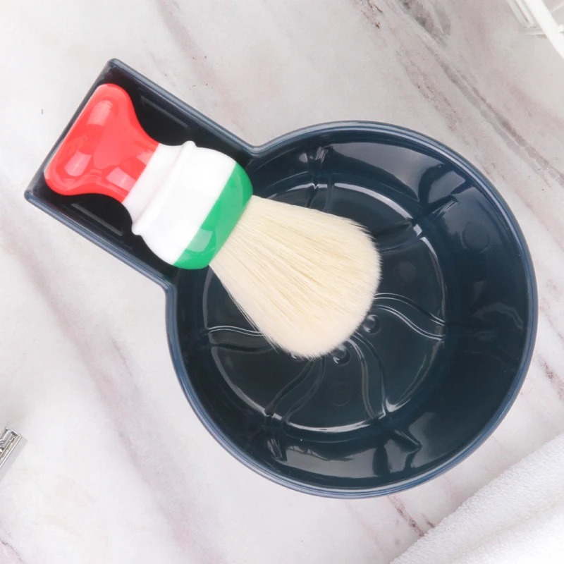 Yaqi High Quality Dark Blue Co - Shaving Brush Set recensione e prezzo