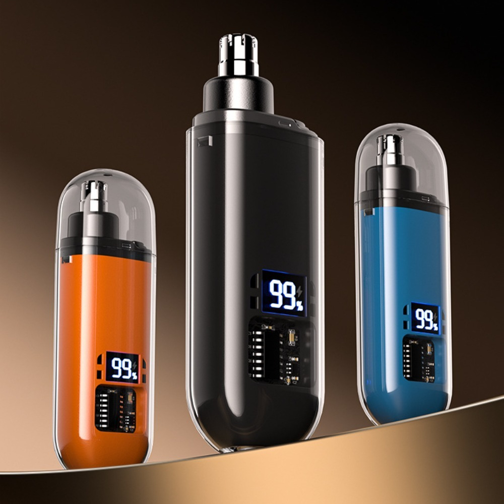 2 In 1 Electric Portable Ear A - Hair Clipper Professional recensione e prezzo