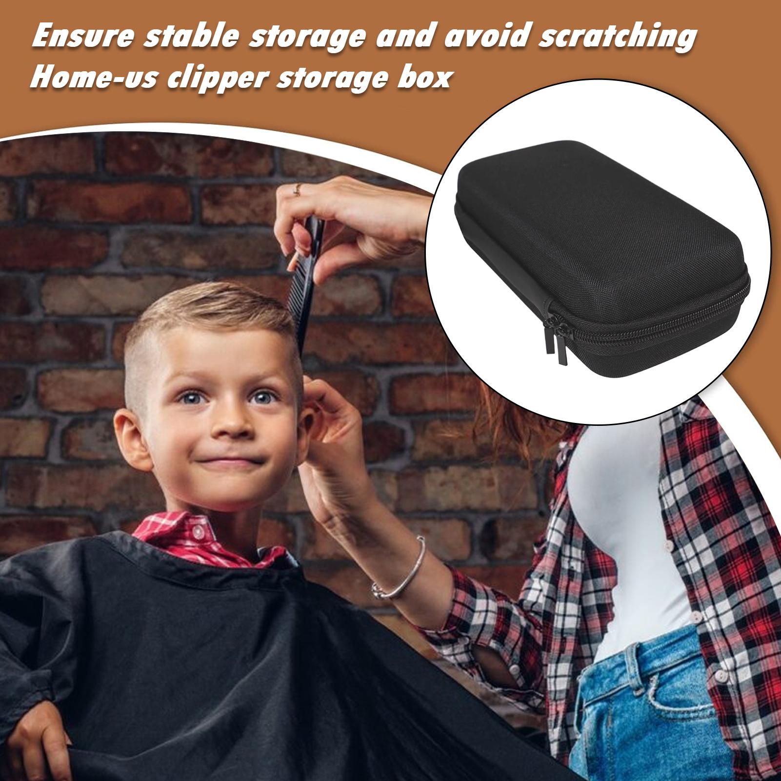 Electric Hair Cutting Bag EVA  - Men'S Grooming Bag recensione e prezzo