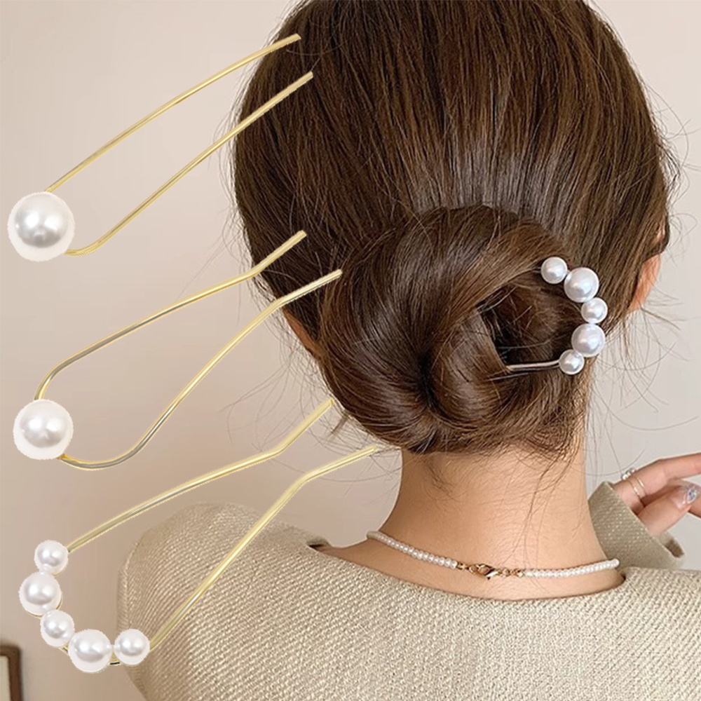 New Metal Vintage U Shape Hair - Hair Wax Stick recensione e prezzo