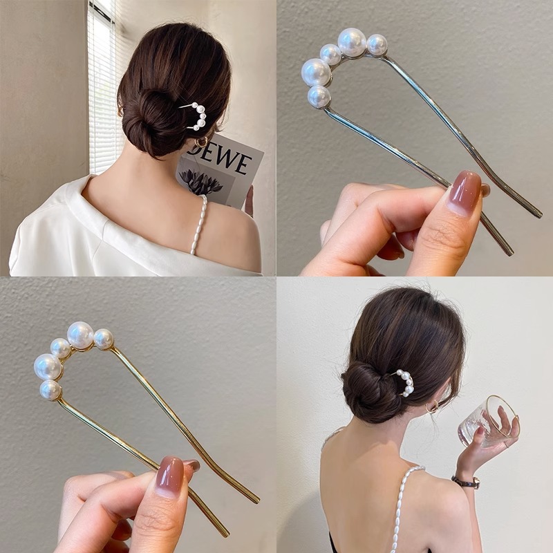 New Metal Vintage U Shape Hair - Hair Wax Stick recensione e prezzo