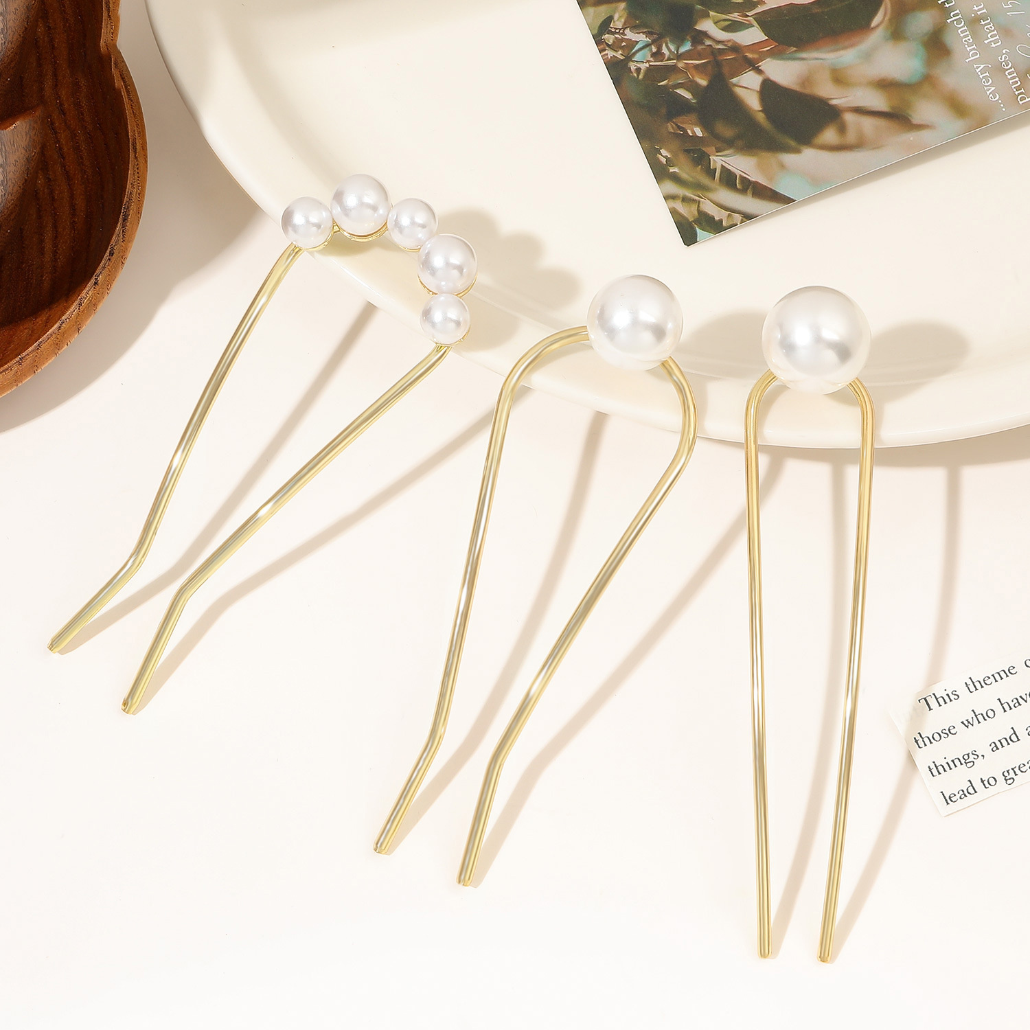 New Metal Vintage U Shape Hair - Hair Wax Stick recensione e prezzo