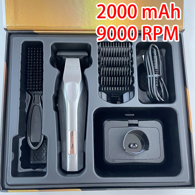 Kemei Hair Trimmer Professiona - Hair Clipper Professional recensione e prezzo