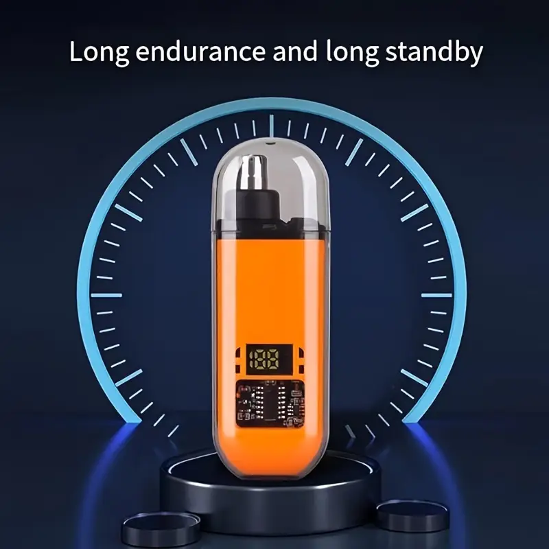 Electric Nose Hair Trimmer Cli - Nose Hair Trimmer recensione e prezzo