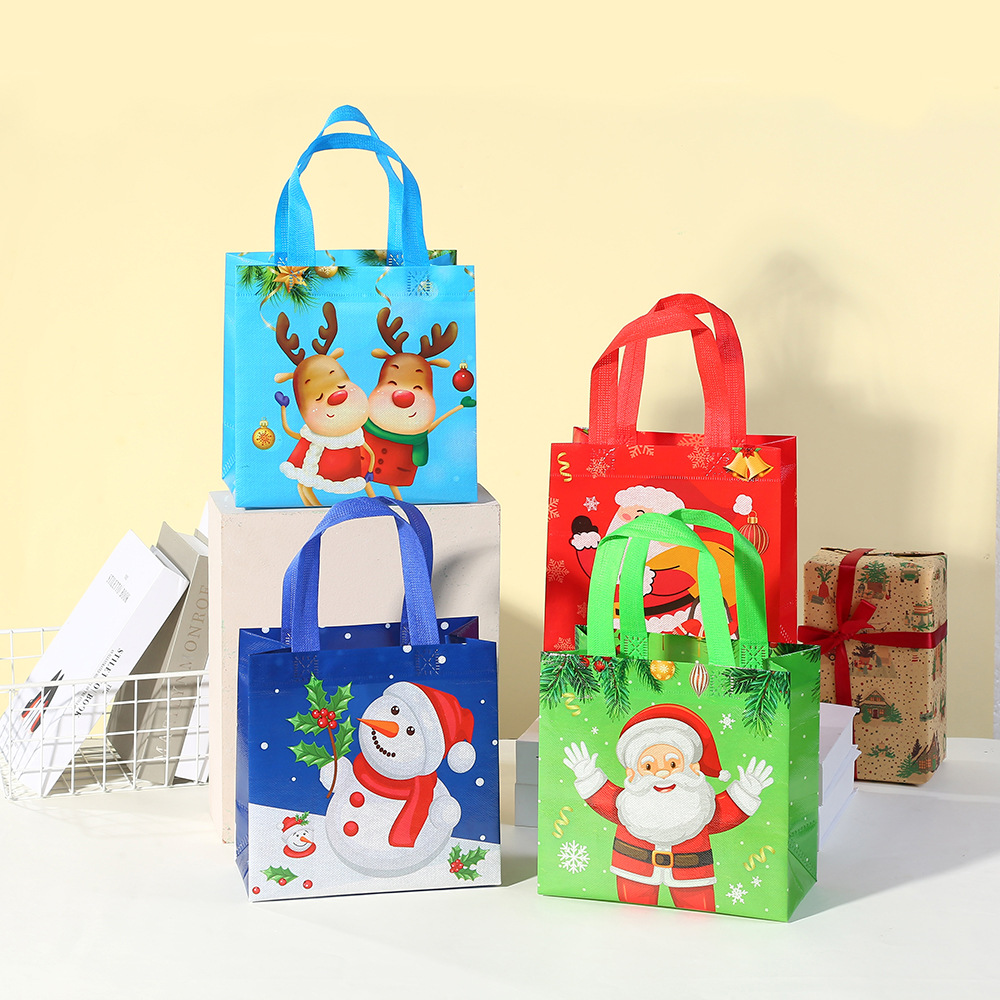 12 Pieces Non Woven Christmas  - Men'S Grooming Bag recensione e prezzo