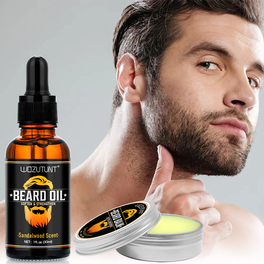 100% Natural Sandalwood Scent  - Men'S Grooming Oil recensione e prezzo