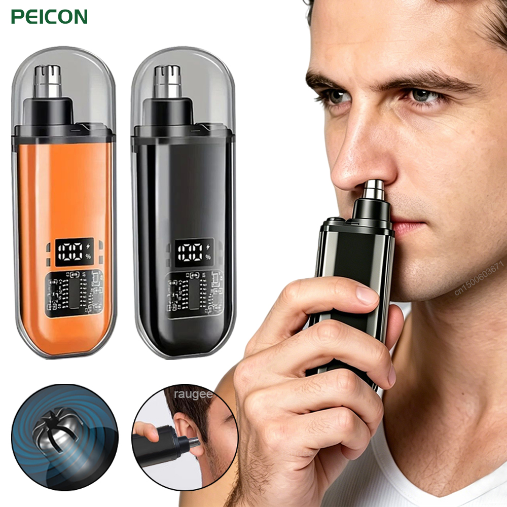 Nose Hair Trimmer for Men Mini - Nose Hair Trimmer recensione e prezzo