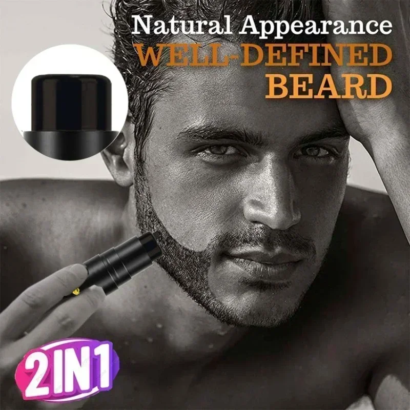 Hair Filler Beard Thicken Powd - Shaving Brush Set recensione e prezzo