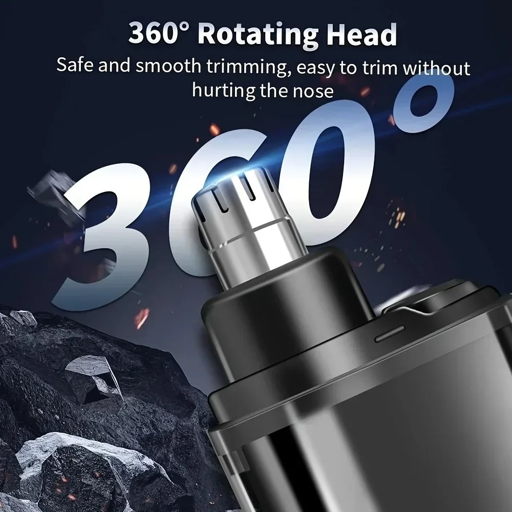 Nose Hair Trimmer Rechargeable - Nose Hair Trimmer recensione e prezzo