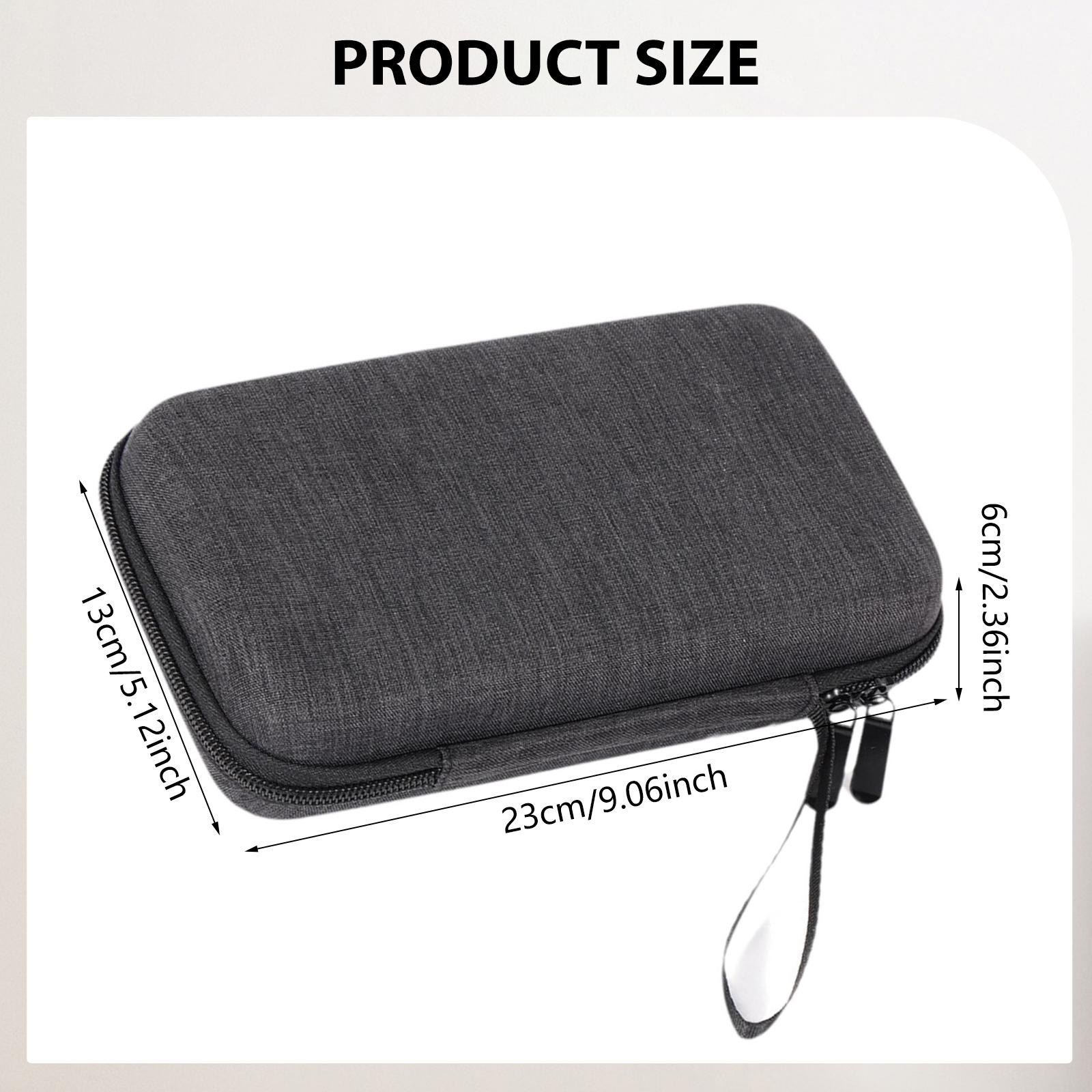 and Trimmer Bag Barber Case Po - Men'S Grooming Bag recensione e prezzo