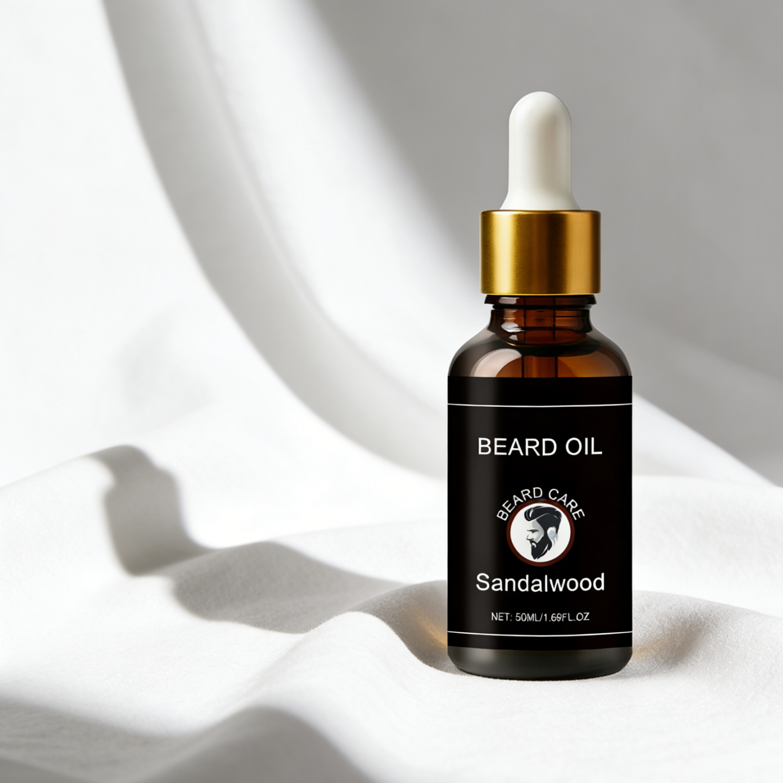 Men's Sandalwood Beard Oil for - Men'S Grooming Oil recensione e prezzo