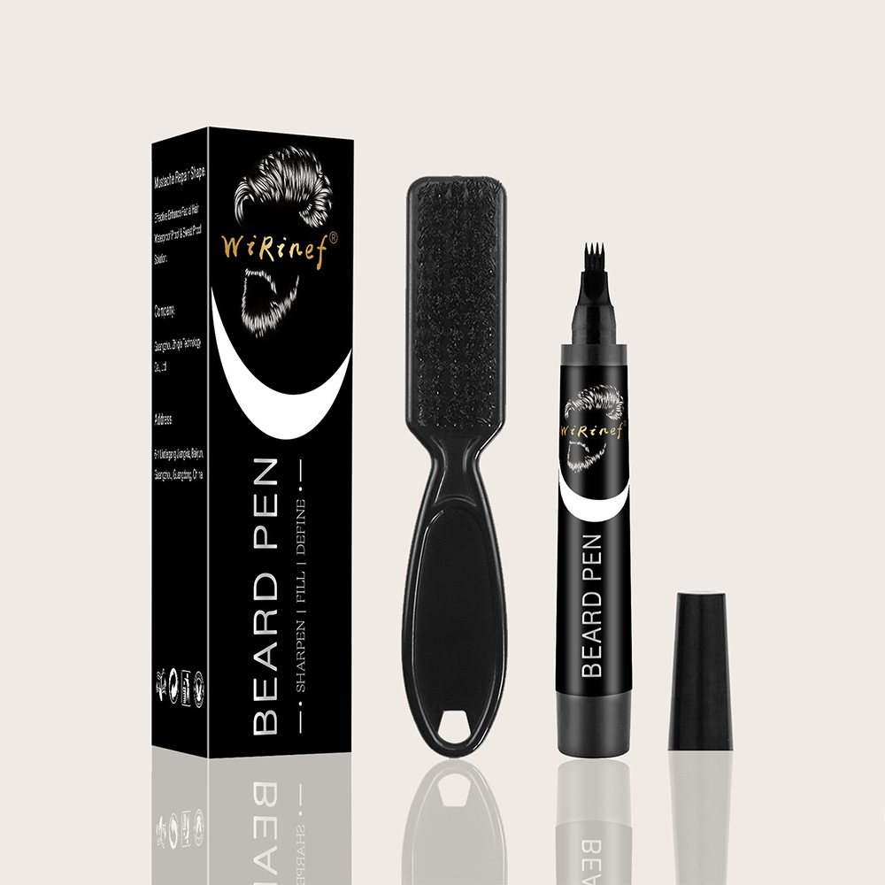 Beard Pen Filler Single Piece  - Shaving Brush Set recensione e prezzo