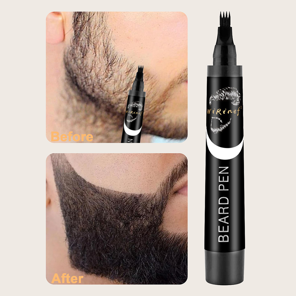 Beard Pen Filler Single Piece  - Shaving Brush Set recensione e prezzo