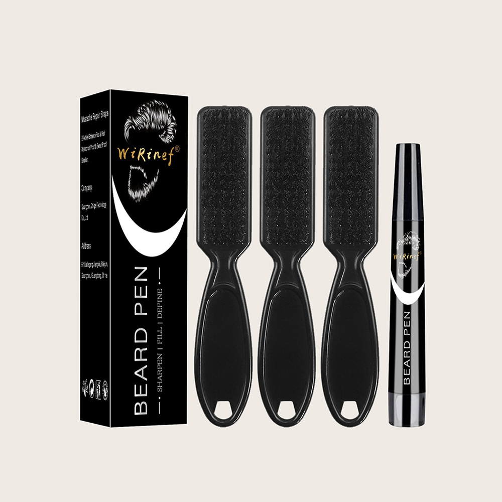Beard Pen Filler Single Piece  - Shaving Brush Set recensione e prezzo