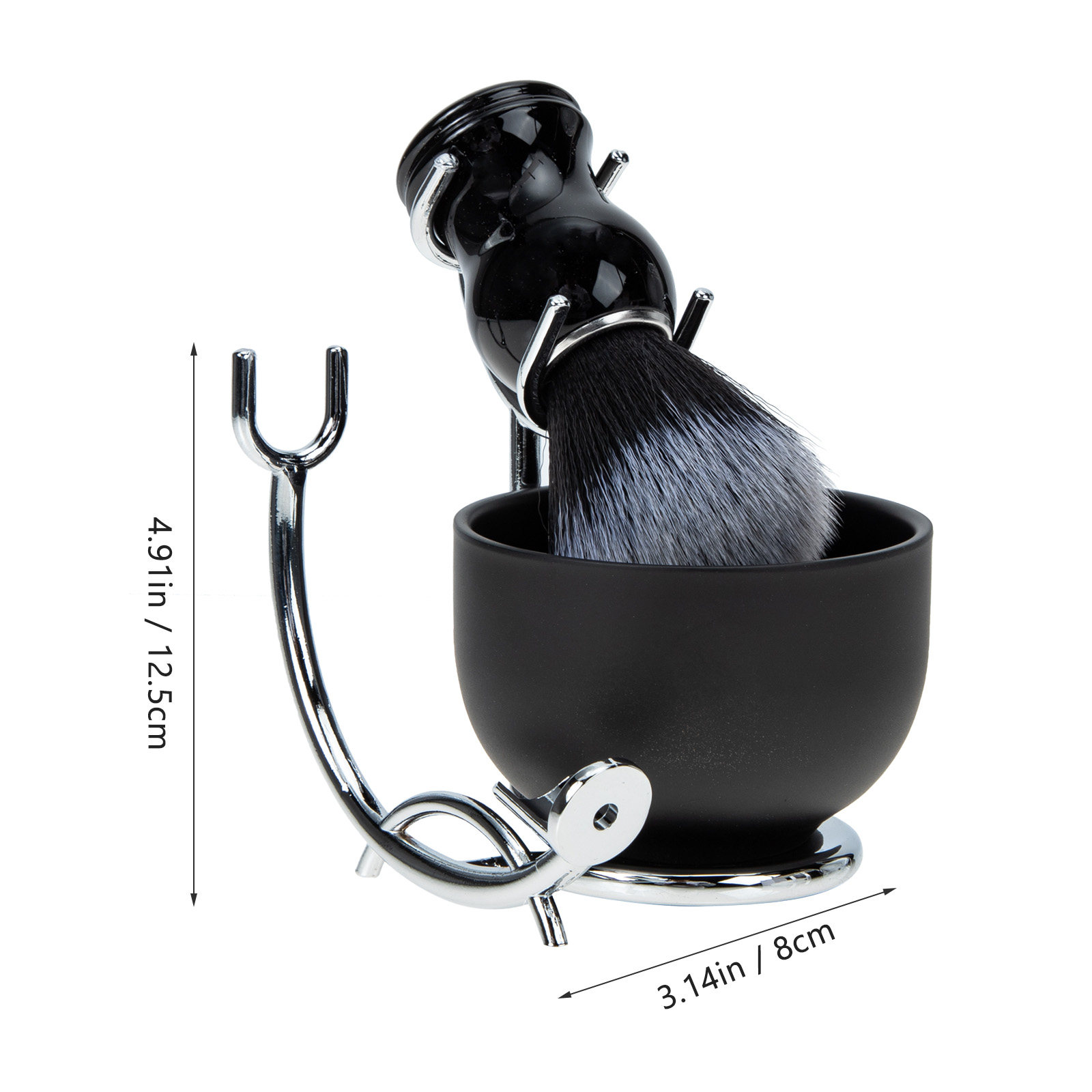 1Set Traditional Shaving Brush - Shaving Brush Set recensione e prezzo