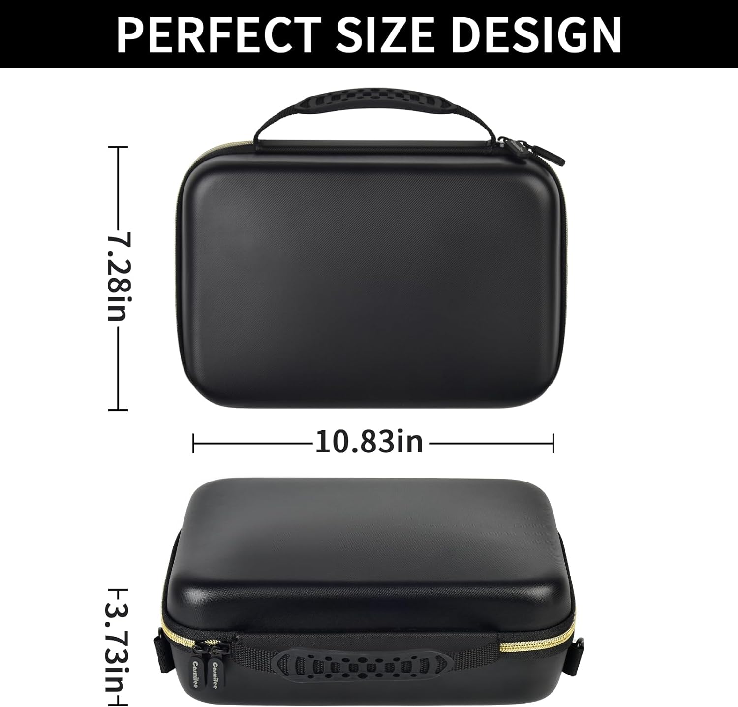 Barber Case for Hair Clippers  - Men'S Grooming Bag recensione e prezzo