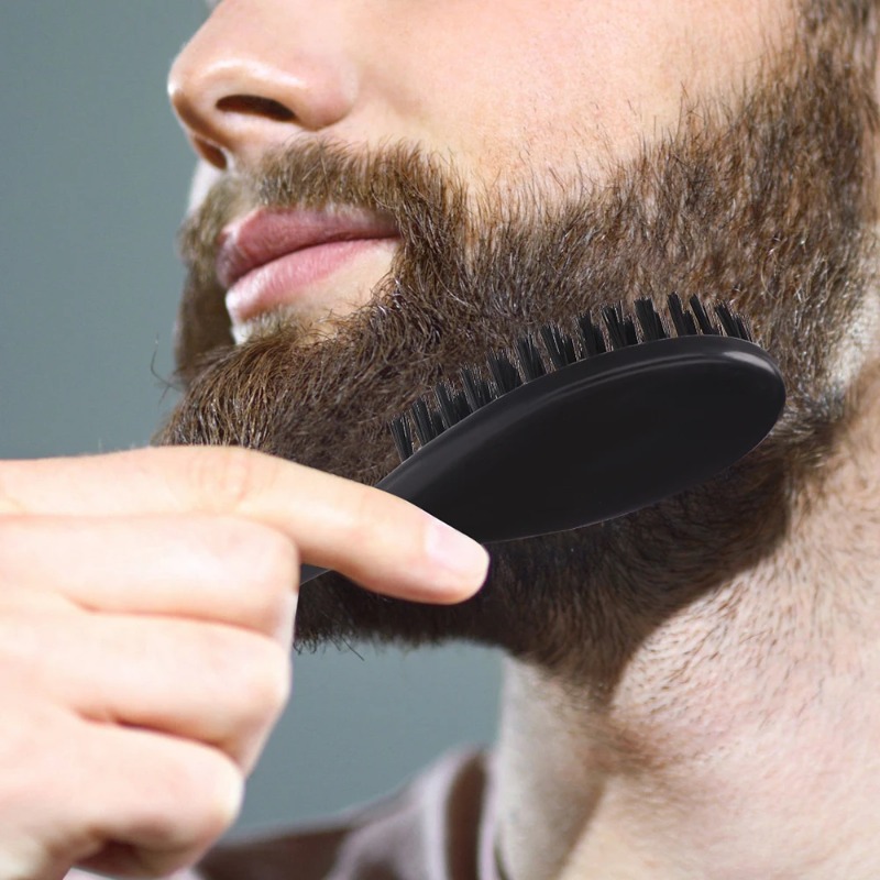 Men's Beard Shaving Brush Set  - Shaving Brush Set recensione e prezzo
