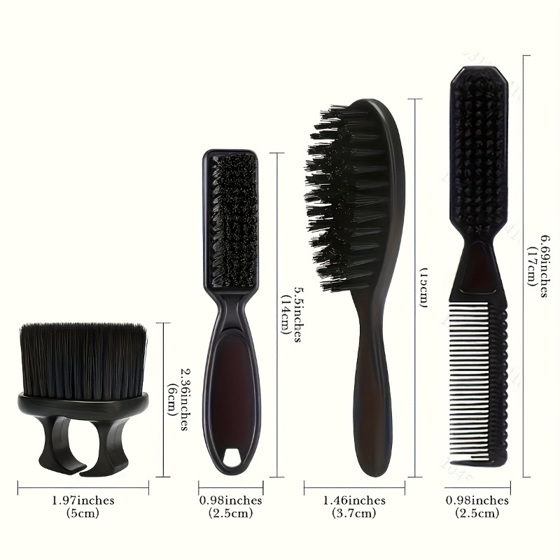 Men's Beard Shaving Brush Set  - Shaving Brush Set recensione e prezzo