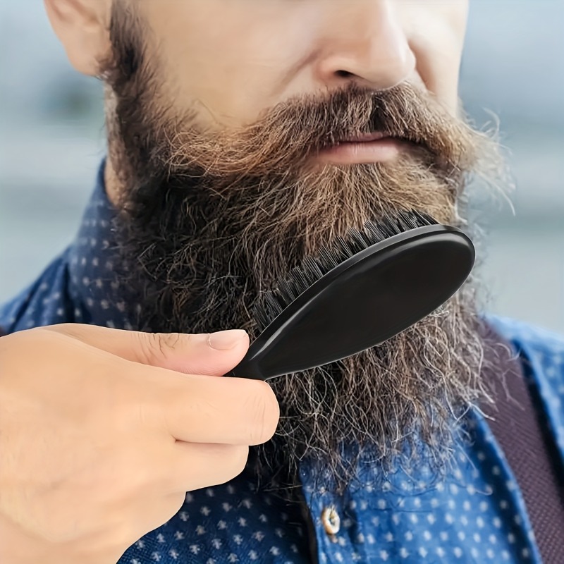 Men's Beard Shaving Brush Set  - Shaving Brush Set recensione e prezzo