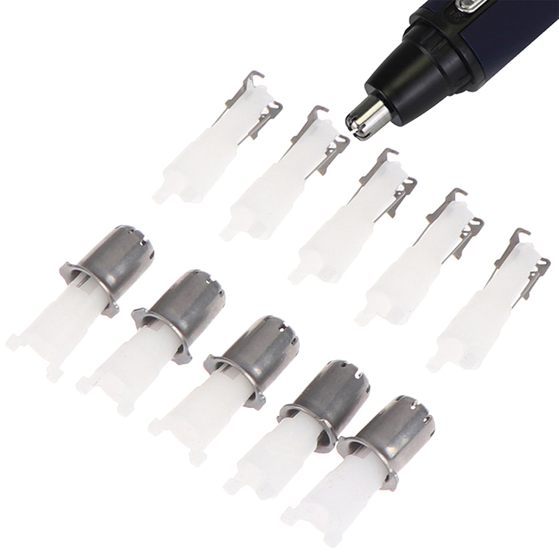 5PCS 22mm Nose Trimmer Heads N - Nose Hair Trimmer recensione e prezzo