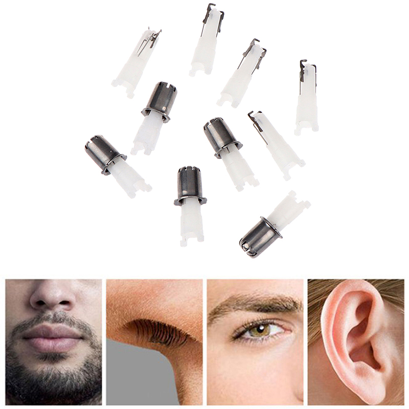 5PCS 22mm Nose Trimmer Heads N - Nose Hair Trimmer recensione e prezzo