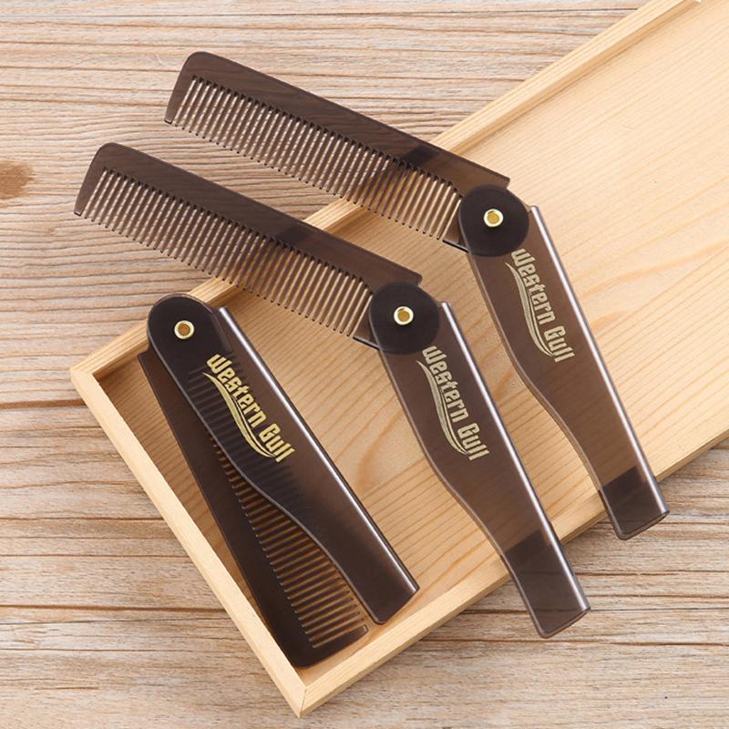 Travel Pocket Size Folding Com - Men'S Grooming Oil recensione e prezzo