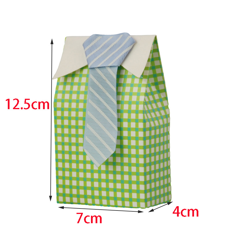 10Pcs Bow Tie Of My Little Man - Men'S Grooming Bag recensione e prezzo