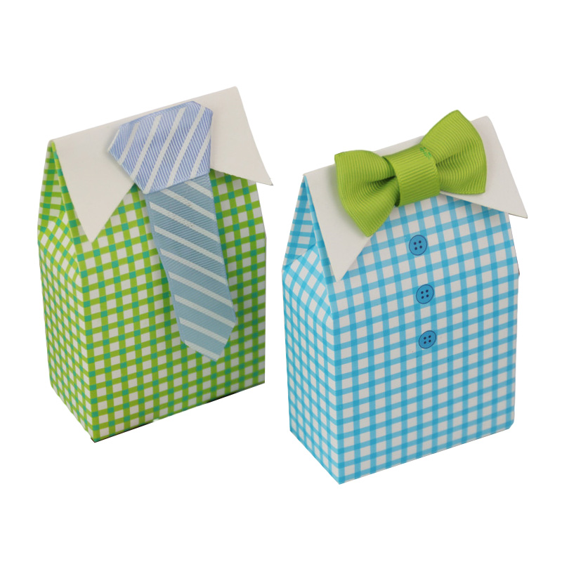 10Pcs Bow Tie Of My Little Man - Men'S Grooming Bag recensione e prezzo