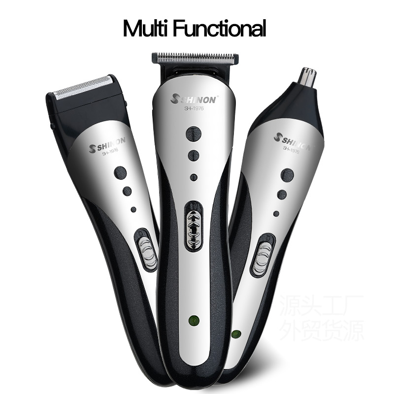3 in 1 Professional Hair Clipp - Men'S Grooming Oil recensione e prezzo