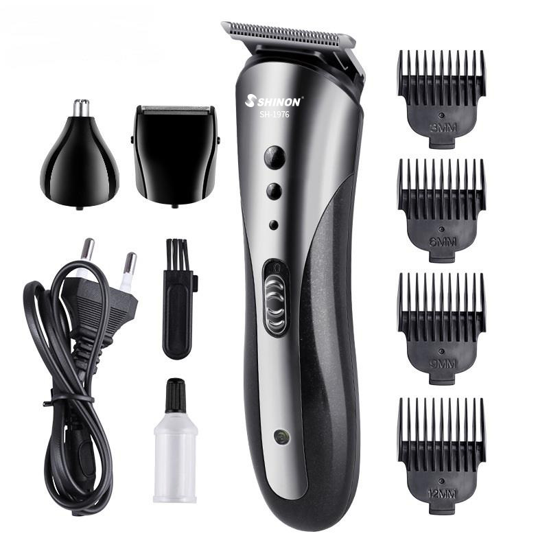 3 in 1 Professional Hair Clipp - Men'S Grooming Oil recensione e prezzo